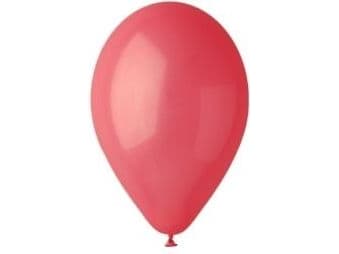 GoDan Punaiset ilmapallot 26cm 100 kpl