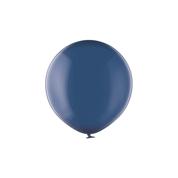 Belbal Latex Crystal Balloner (pakke med 100)