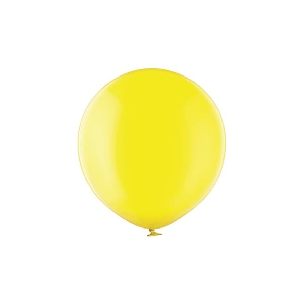 Belbal Latex Crystal Balloner (pakke med 100)