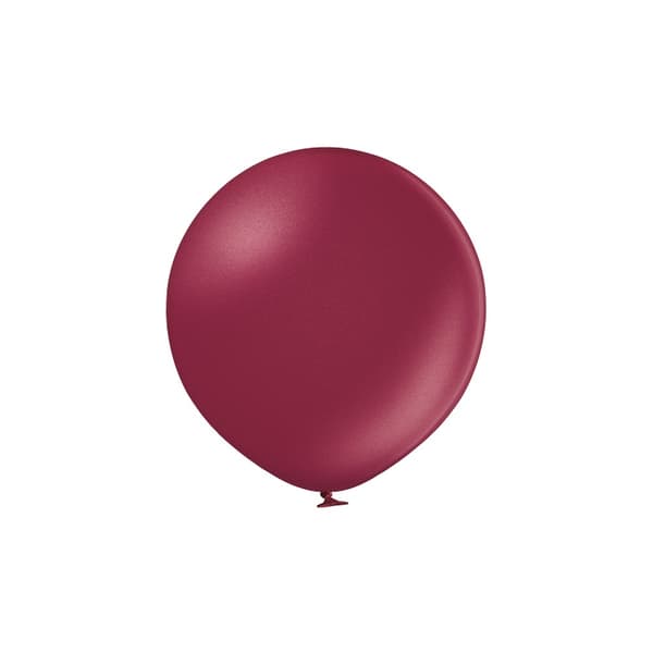 Belbal Latex metallic balloner (pakke med 100)