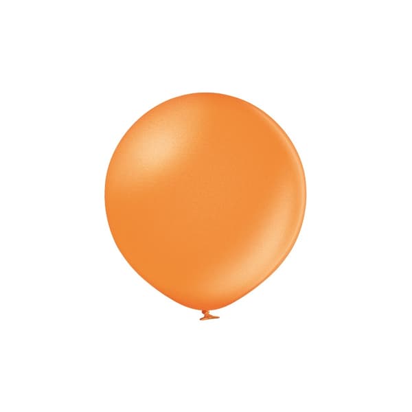 Belbal Latex Metallic Balloons (Pack of 100)