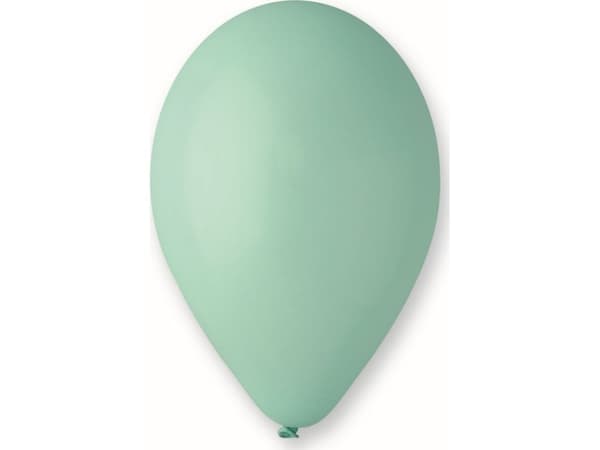 GoDan GEMAR ilmapallot pastelli 26cm vihreä bora 100kpl (G90-50) Godan