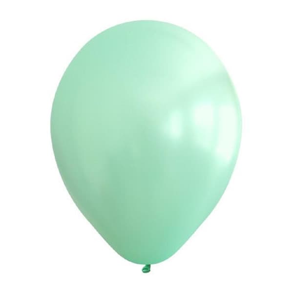 Kalisan Latex Retro Balloons (Pack of 100)