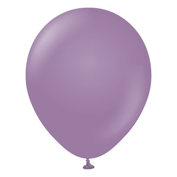 Kalisan Latex Retro Balloons (Pack of 100)