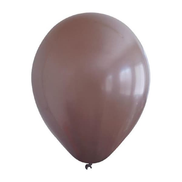 Kalisan Retroballonger i latex (förpackning med 100)