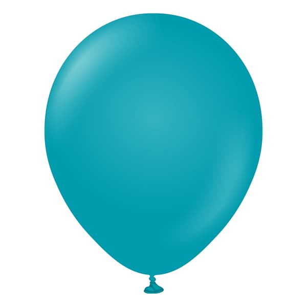Kalisan Latex Retro Balloons (Pack of 100)