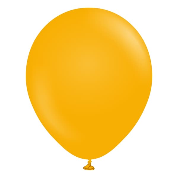 Kalisan Latex Retro Balloons (Pack of 100)