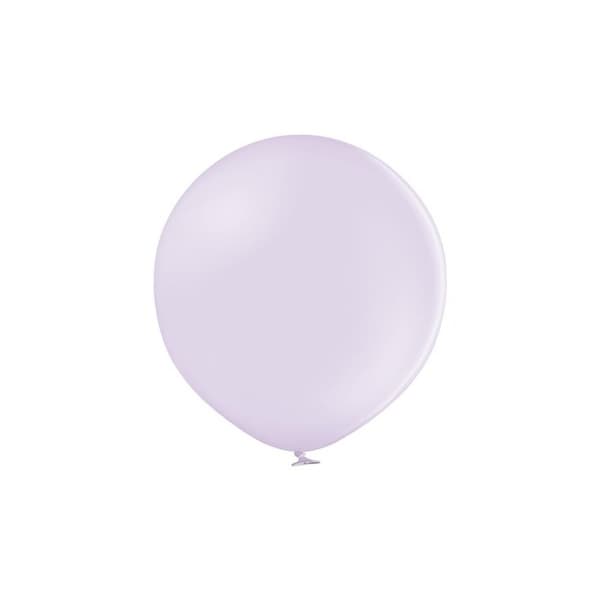 Belbal Pastellfärgade latexballonger (100-pack)