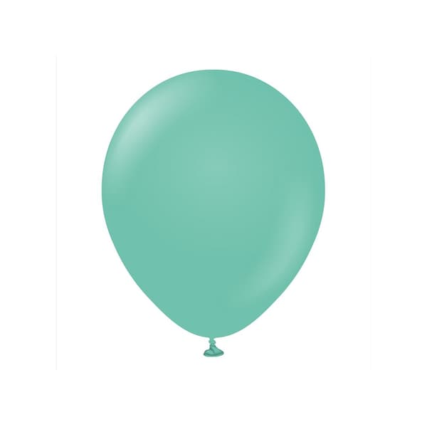 Kalisan Latex retro balloner (pakke med 100)