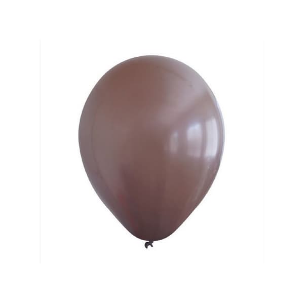 Kalisan Latex retro balloner (pakke med 100)