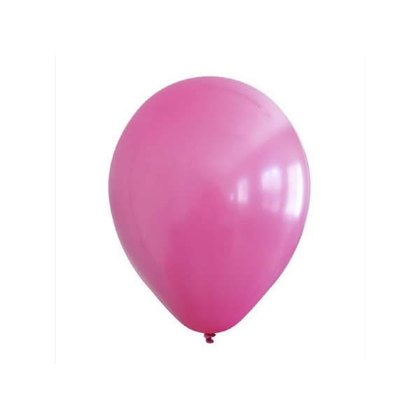 Kalisan Latex retro balloner (pakke med 100)