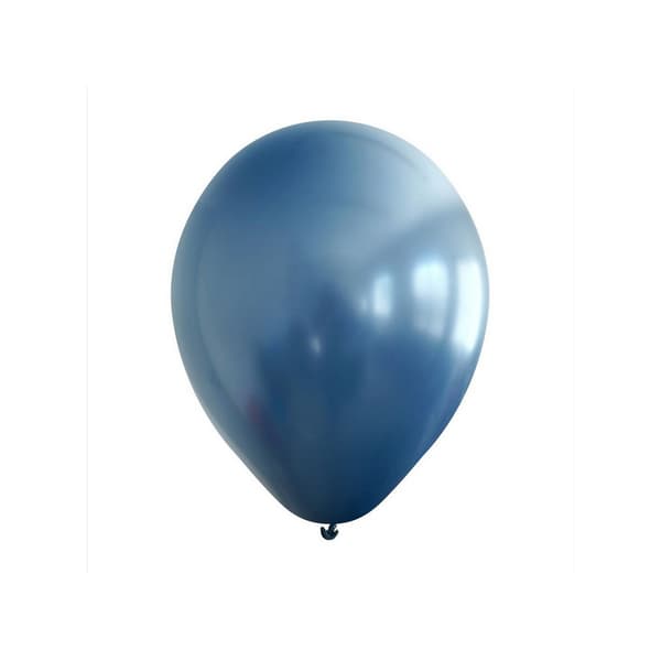 Kalisan Latex retro balloner (pakke med 100)