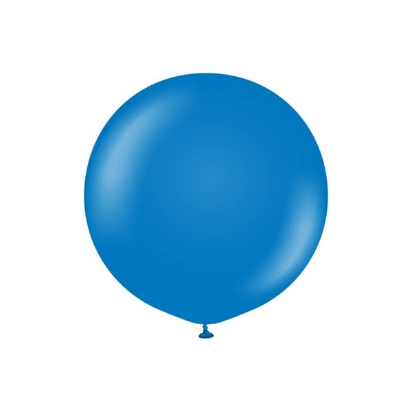 Kalisan Standard Latex Balloons (Pack of 2)