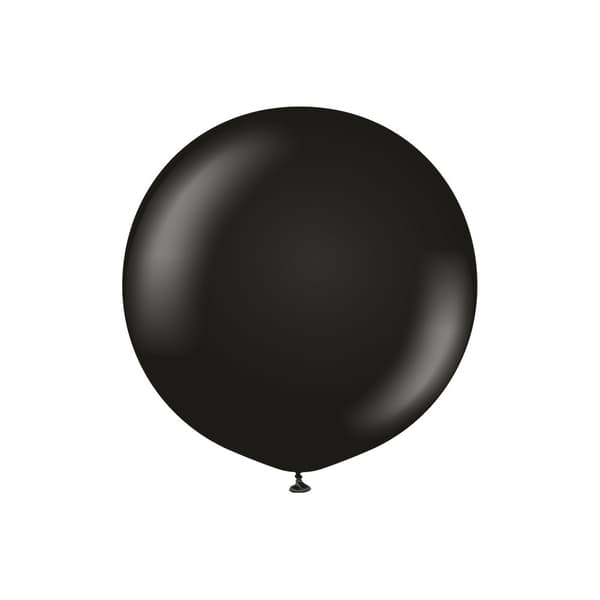 Kalisan Standard Latex Balloons (Pack of 2)