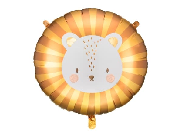 PartyDeco FB208, Ilmapallo, Kalvo, Monivärinen, Kuva, Juhla, Universaali