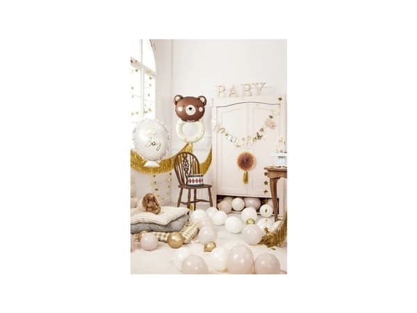 Party Deco FOLIEBALLONG RATTLE 61X88CM