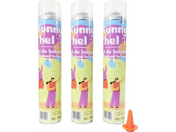 GoDan Folieballong Nummer 3 Plass 78cm BC-HKS3 pris for 1 stk