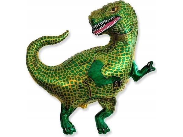 GoDan Folieballong 24" FX Tyrannosaurus B901754 13550