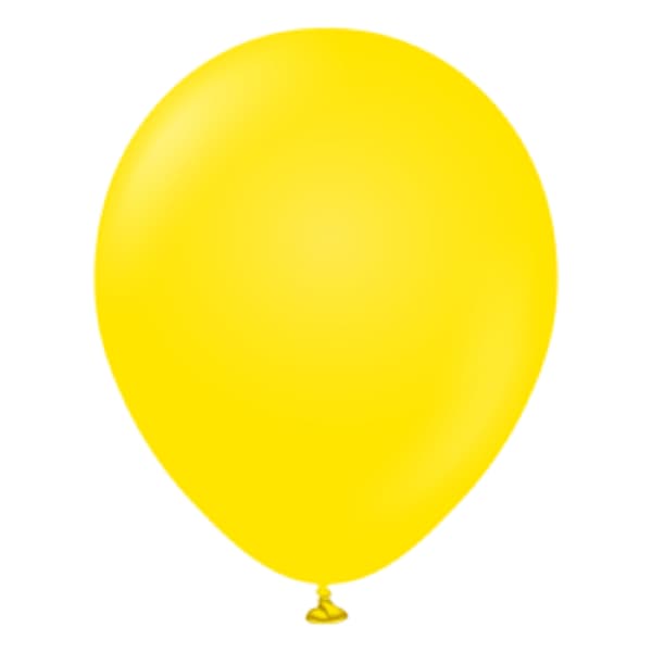 Kalisan Latex Balloons (Pack Of 100)