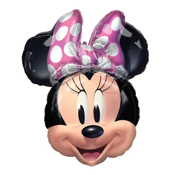 Disney Minnie Mouse Foil Balloon