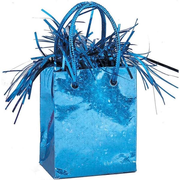 Unique Party Gift Bag Balloon Weight Centrepiece