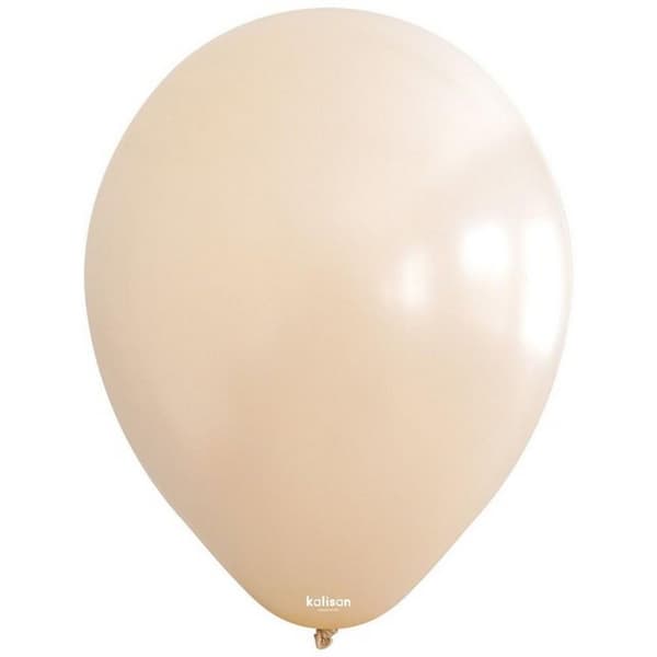 Kalisan Standard Latex Balloons (Pack of 2)