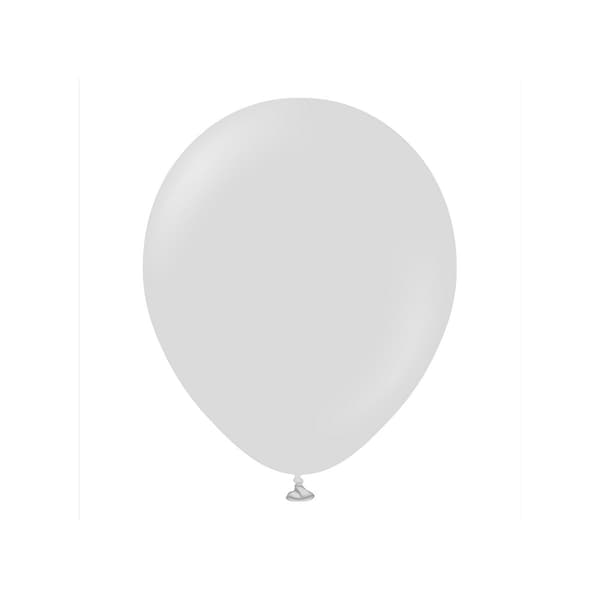 Kalisan Retroballonger i latex (förpackning med 100)