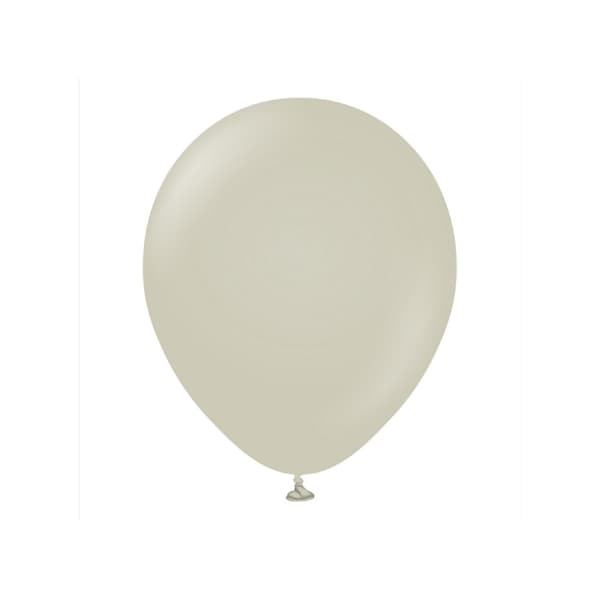 Kalisan Latex retro balloner (pakke med 100)