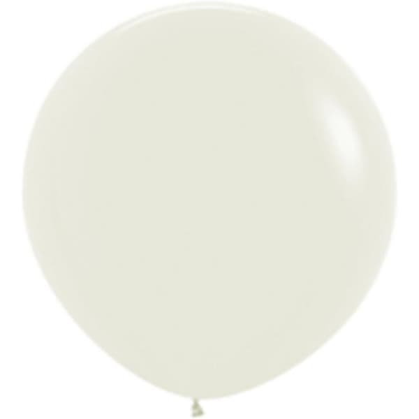 Kalisan Latex retro balloner (pakke med 100)