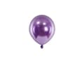 Pikkukuva 3 / 4: Lilla glossy ballon, 50 stk