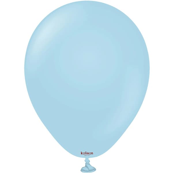 Kalisan Macaron Latex Balloon (Pack of 100)