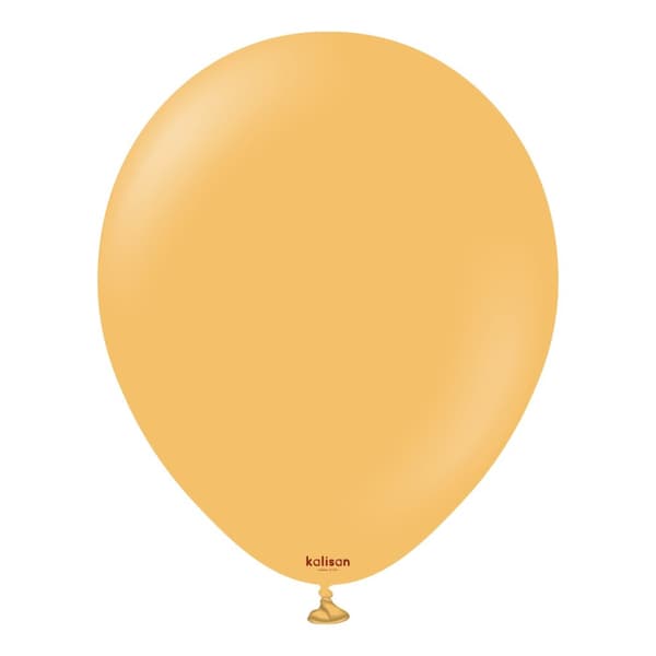 Kalisan Standardballong i latex (100-pack)