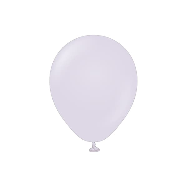 Kalisan En vanlig latexballong (förpackning med 100 st)