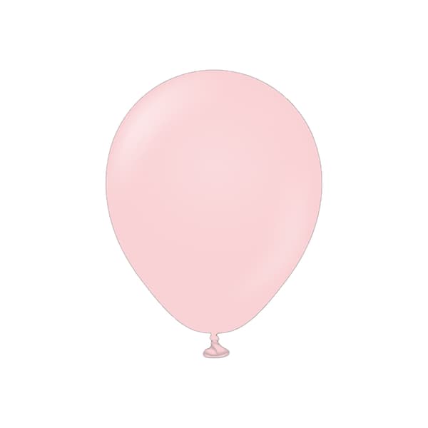 Kalisan Latex Plain Balloon (Pack of 100)