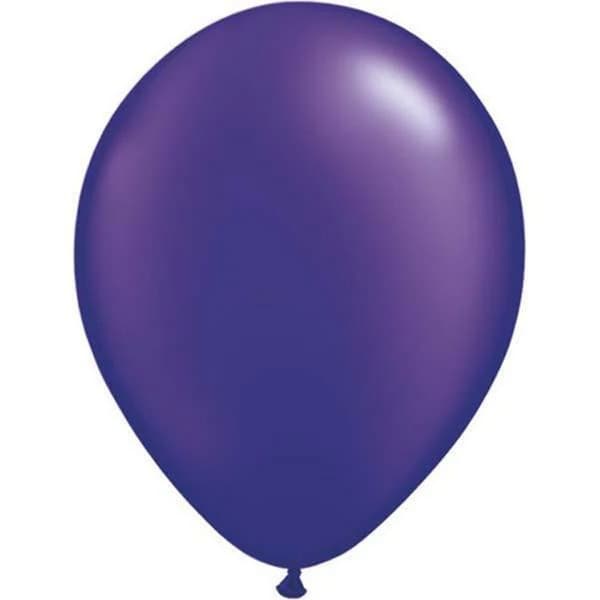 Globos Enkla latexballonger (100 st)