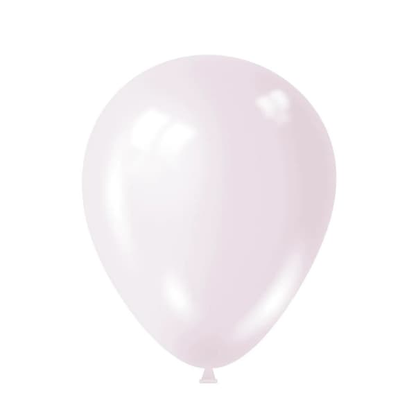 Globos Latexballoner (pakke med 100) Strawberry Macaroon One Size