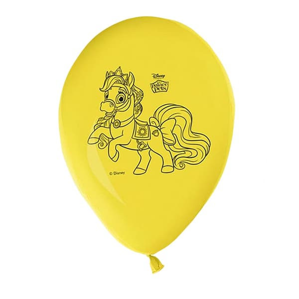 Disney Latex Palace Pets Balloons (Pack of 8)