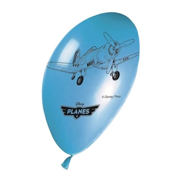 Disney Planes Latex Balloon (Pack of 8)