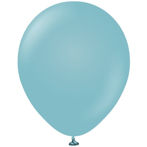 Kalisan Retroballonger i latex (25-pack)