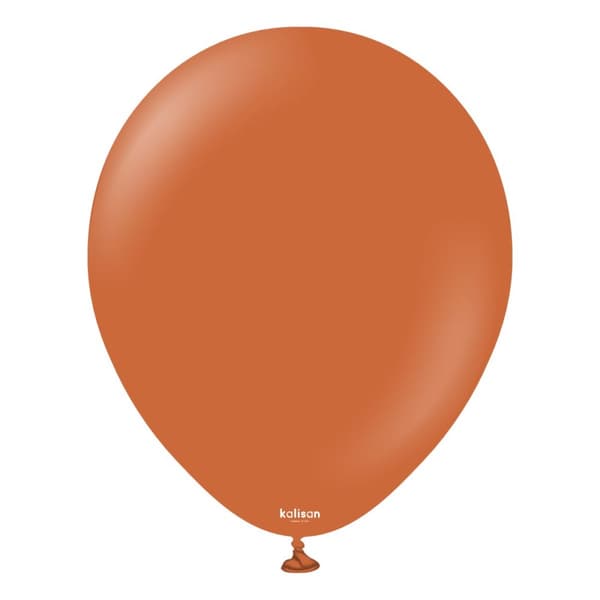 Kalisan Retroballonger i latex (25-pack)