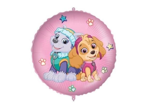 Paw Patrol Skye folieballon