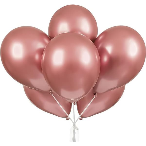 Globos Latexballoner (pakke med 100)