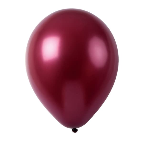 Globos Latex Balloons (Pack of 100)