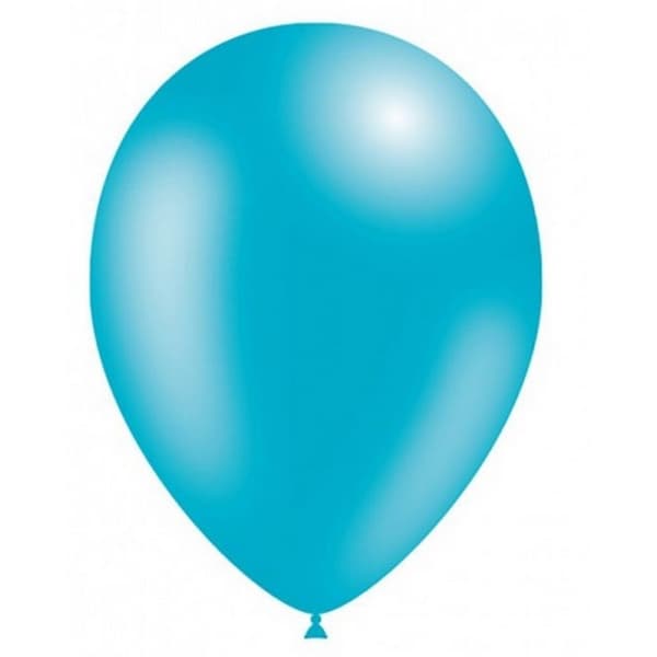 Globos Latex Balloons (Pack of 100)
