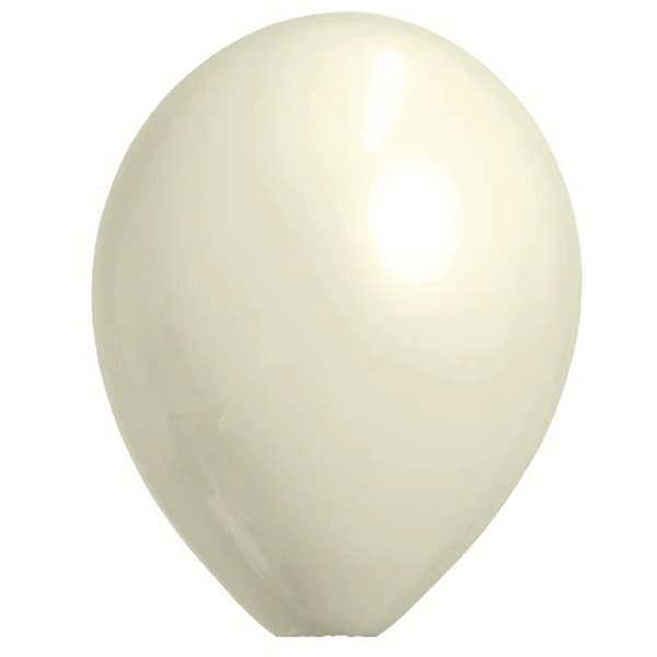 Globos Latex Balloons (Pack of 100)