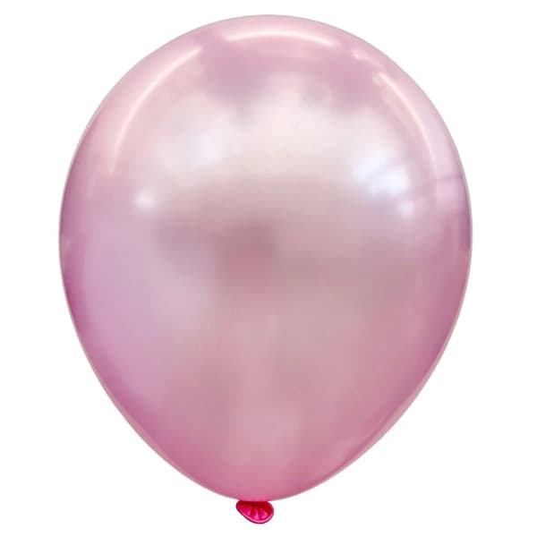 Globos Latex Balloons (Pack of 100)