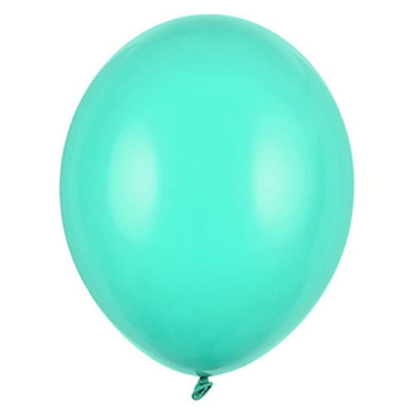 Globos Latex Balloons (Pack of 100)