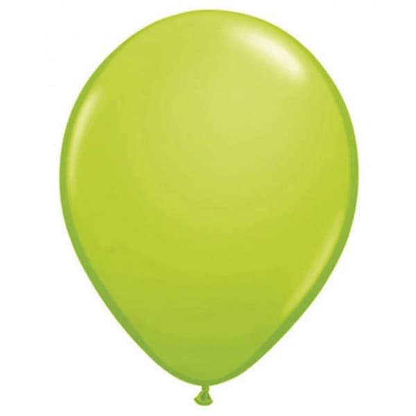 Globos Latex Balloons (Pack of 100)