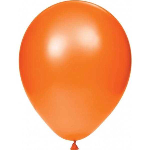 Globos Latex Balloons (Pack of 100)