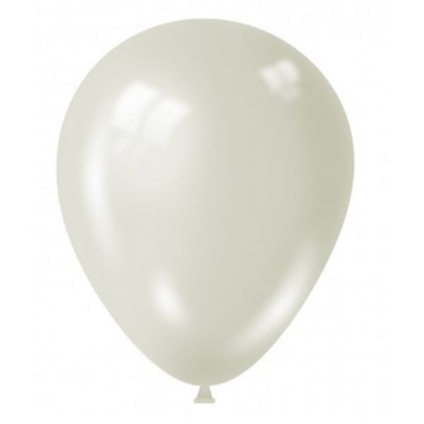 Globos Latex Balloons (Pack of 100)